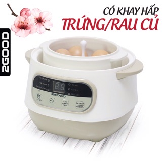 Nồi nấu chậm đa năng 2Good A200 1lit