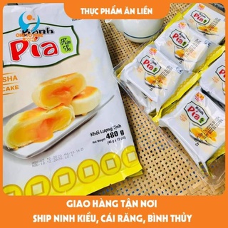 Bánh pía kimsa tân huê viên