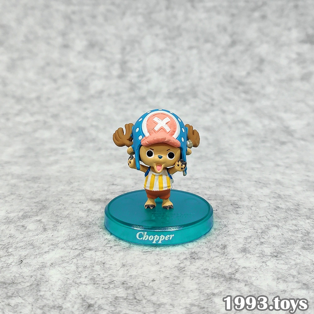 Mô hình nhân vật Bandai figure One Piece Collection Super Deformed SD Vol.20 FC20 - Nine Pirates - Tony Tony Chopper