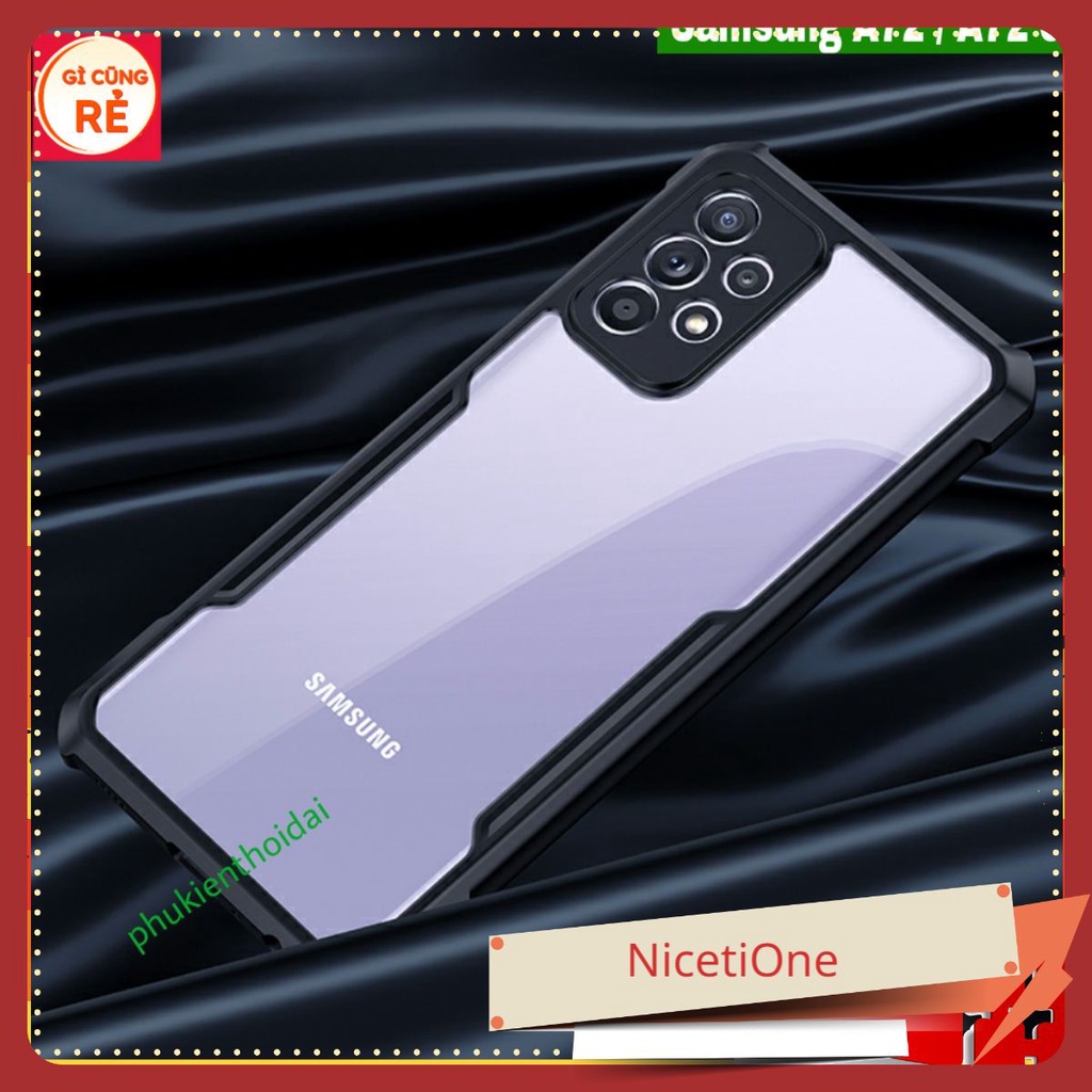 Ốp lưng chống Sốc Xundd Samsung A56 a36 a26 a16 a55 a54 a35 a34 a25 a24 a16 a15 a14 Lưng trong