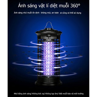 Máy diệt muỗi VN-Mosquito Lamp-ML10