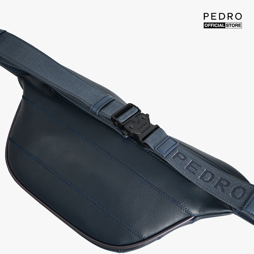 PEDRO - Túi đeo chéo nam Quilted Sling Pouch PM2-25210187-10