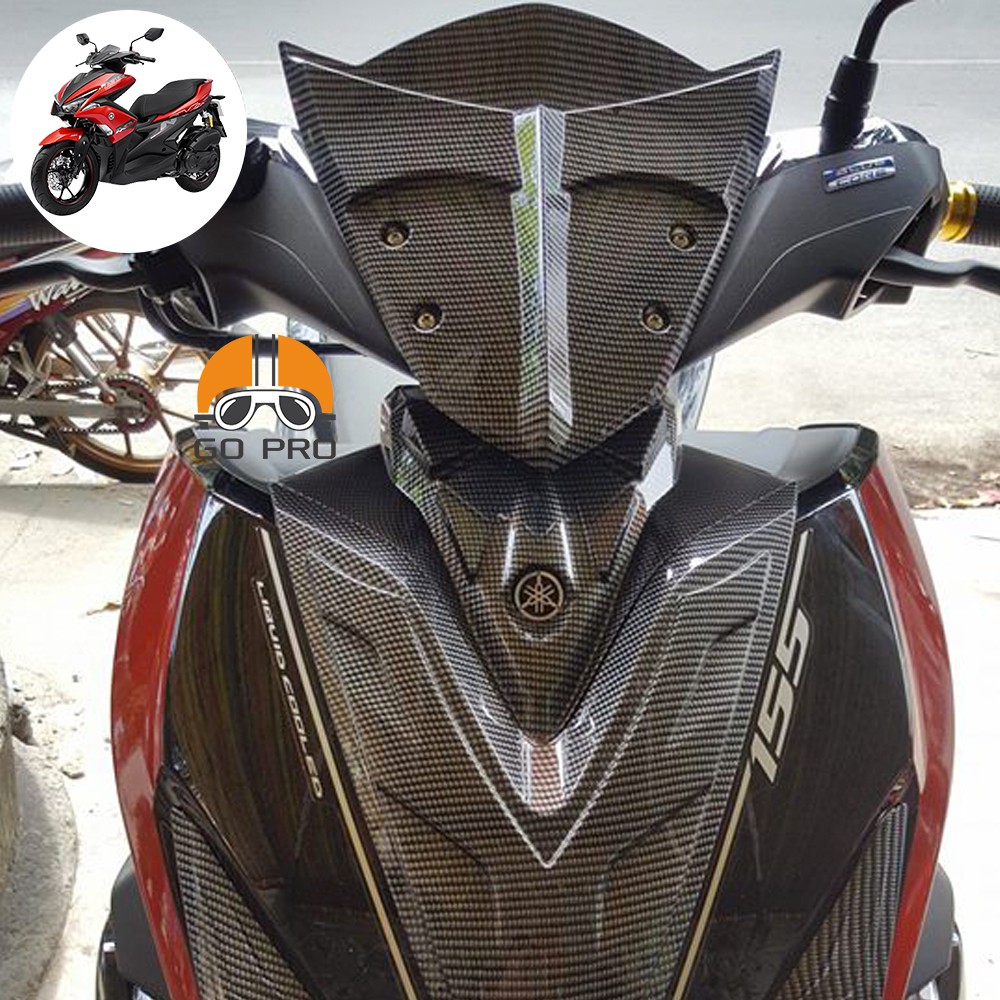 [CHÍNH HÃNG] Mão Chắn Gió V1 Dành Cho Yamaha NVX