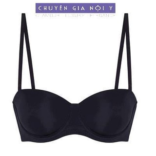 Marguerite - áo lót nữ cúp ngang bandeau - 12001