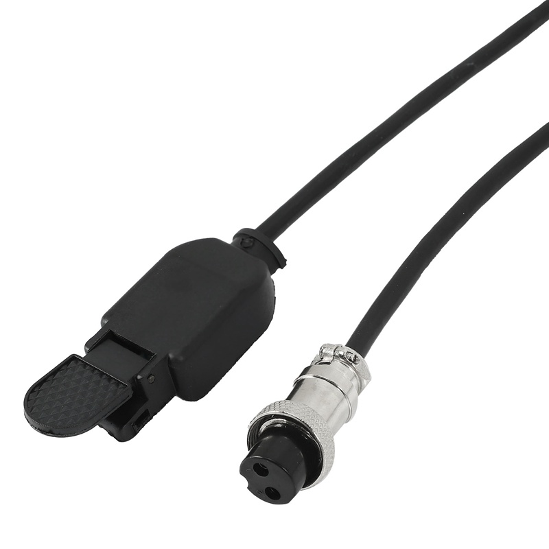 Dây Cắm Micro-Switch Dài 4M Cho Máy Hàn TIG Plasma