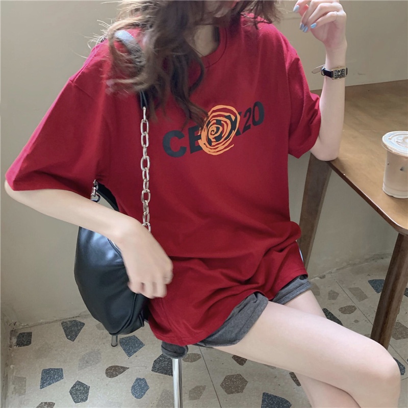 MS997 Áo thun cotton nữ CENX20