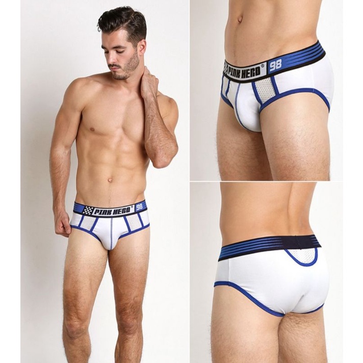 Quần lót nam tam giác thông hơi❤️thoáng mát