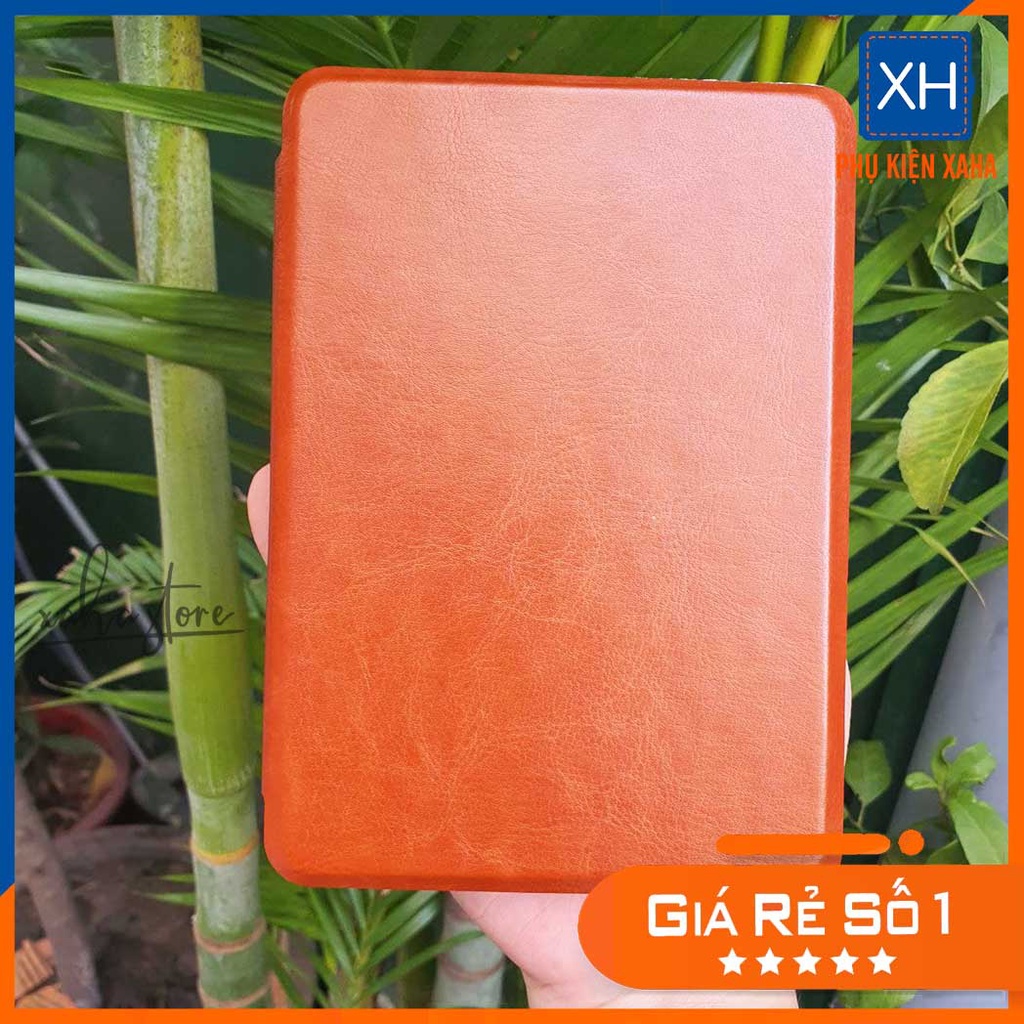 Bao Da Có Tay Cầm Máy Đọc Sách Kindle Basic 10th 2019, PaperWhite 4/3/21, Voyage, Oasis 2/3 - Phụ Kiện XaHa