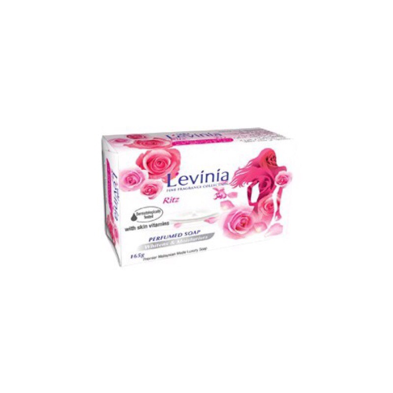 Xà bôngTrắng Mịn & Trẻ Hóa Da Levinia 100g
