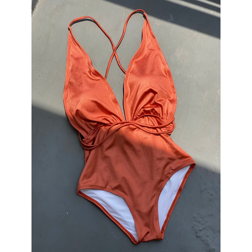 Đẹp Bikini - 𝐵𝐴𝐿𝐼6𝐼𝑁1 - Bikini Một Mảnh Bigsize | BigBuy360 - bigbuy360.vn