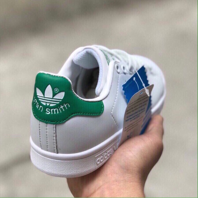 6/6 xa kho [Flash ⚡️ale] GIẦY STAN SMITH NAM NỮ (36-43) . :)) new 🎁 2020 . . : ₁ < , ' , :