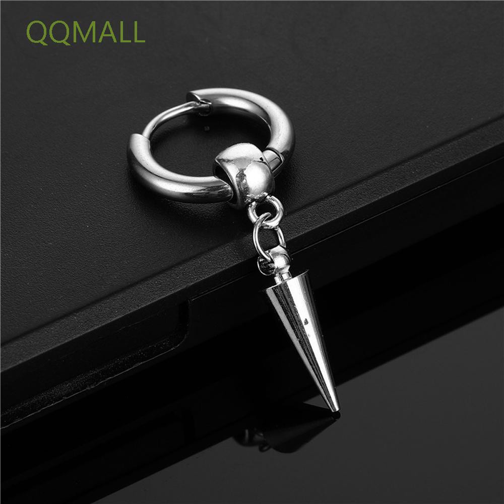 Khuyên Tai Hình Bò Cạp Bằng Thép Không Gỉ Thời Trang Dành Cho Nữ