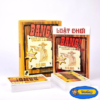 Bài Bang! Việt Hóa