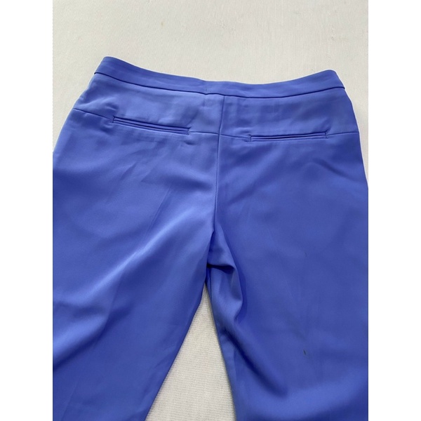 Quần tây công sở màu xanh Nino.maxx  - Thanh lý vnxk
