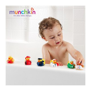 BỘ 3 VỊT BÉ TRAI MUNCHKIN MK10262