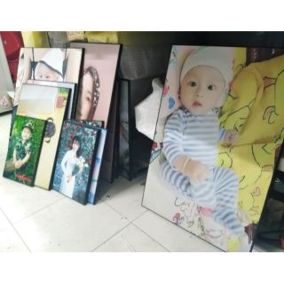 IN ẢNH ÉP GỖ 30X40