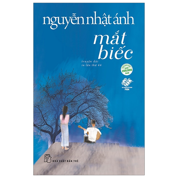 Sách - Mắt Biếc (Tái Bản 2019)