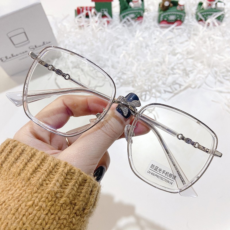 Kính Mát Chống Ánh Sáng Xanh Unisex Jz52025 | BigBuy360 - bigbuy360.vn