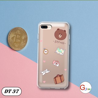 Ốp lưng dẻo cho IPhone 7 Plus/ 8 Plus