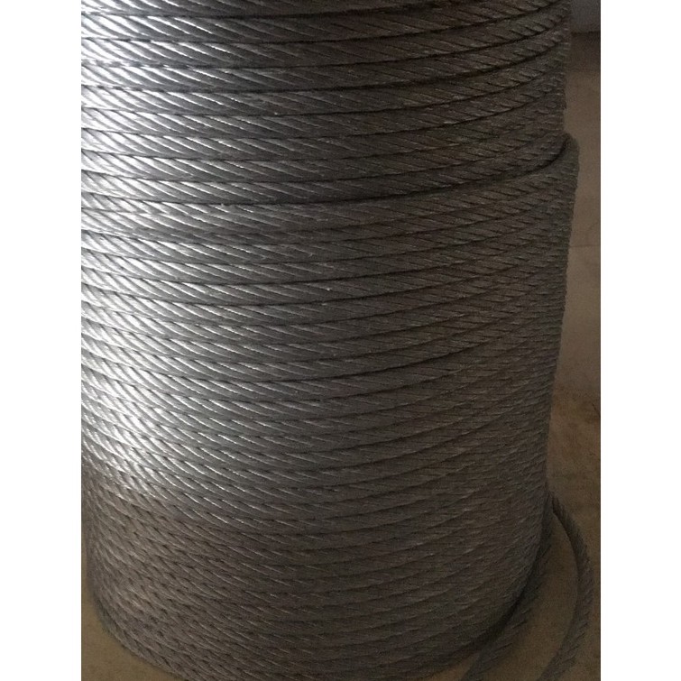 Cáp mạ kẽm [cuộn 100 mét] - capthepgiasi