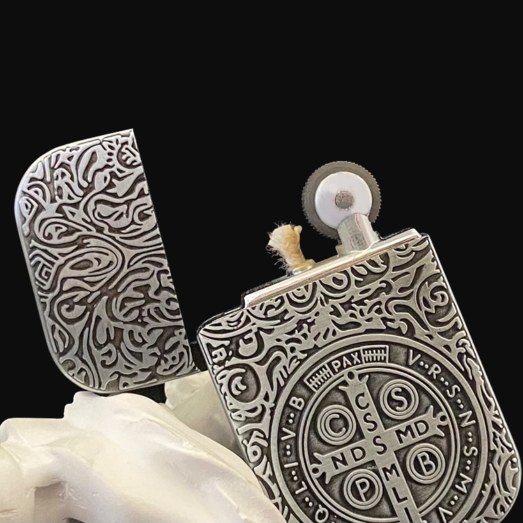 - 𝐇ỘT 𝐪𝐮𝐞̣𝐭 𝐁𝐚̣̂𝐭 𝐥𝐮̛̉𝐚 zăng đá 1 bánh xe Dolphin 888 hình hoa văn D3 (xài zăng)