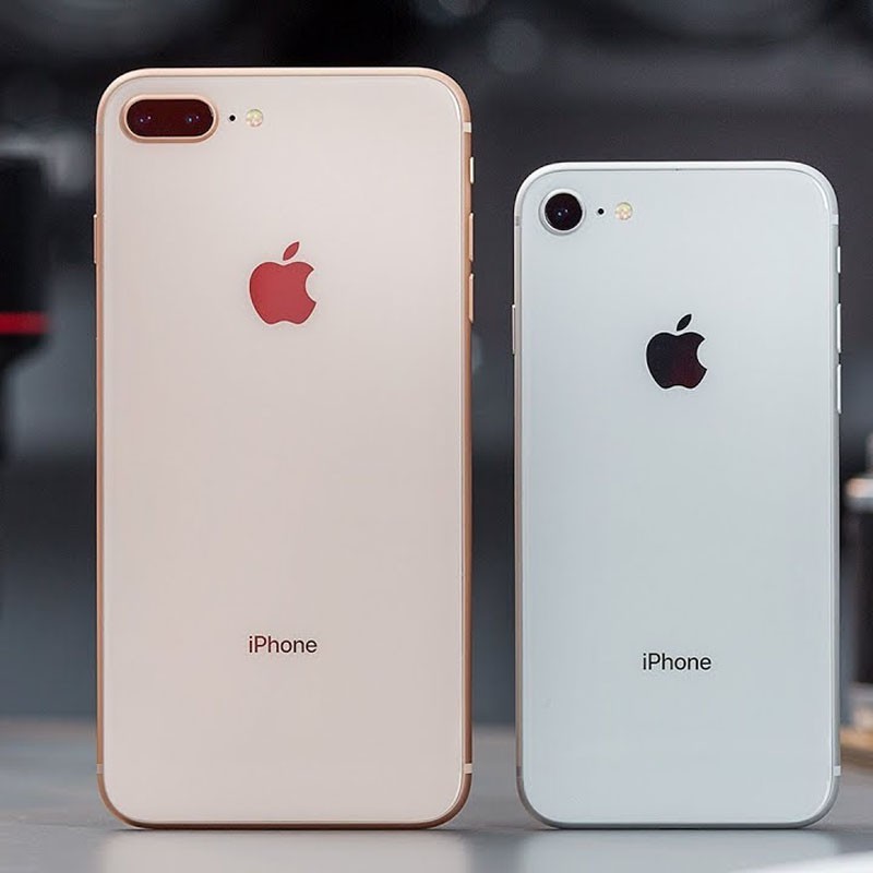 iPhone 8 plus lock 64gb mới 99% bảo hành 12 tháng LỖI LÀ ĐỔI Tại Xoăn Store