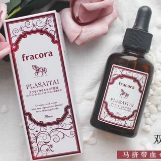  Mẫu mới  Serum nhau thai ngựa Fracora Plasaitai Extract 30ml 