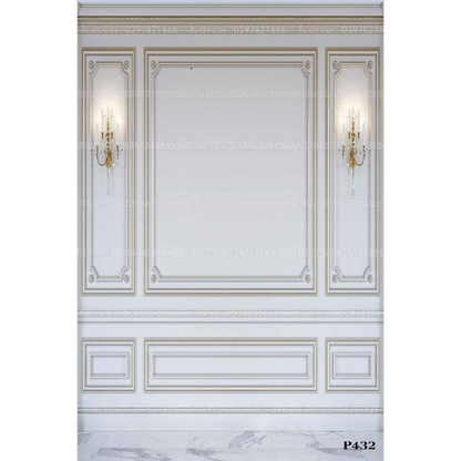 Phông Nền Livestream xu hướng mới 3D 5D