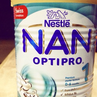 Sữa Nan Việt số 1 400g