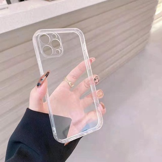 Ốp lưng dành cho iPhone, ốp chống sốc iphone trong suốt, full mã