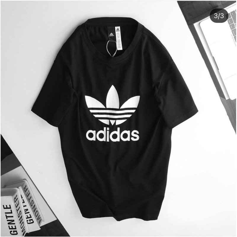 ÁO THUN ADIDAS BASIC 100% COTTON