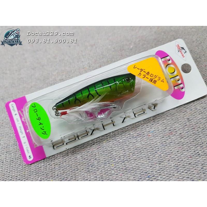 Mồi Popp ABY Hyper