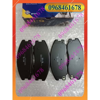 Má phanh trước Captiva