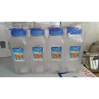 [RẺ NHẤT] Bình nước locknlock 900ml
