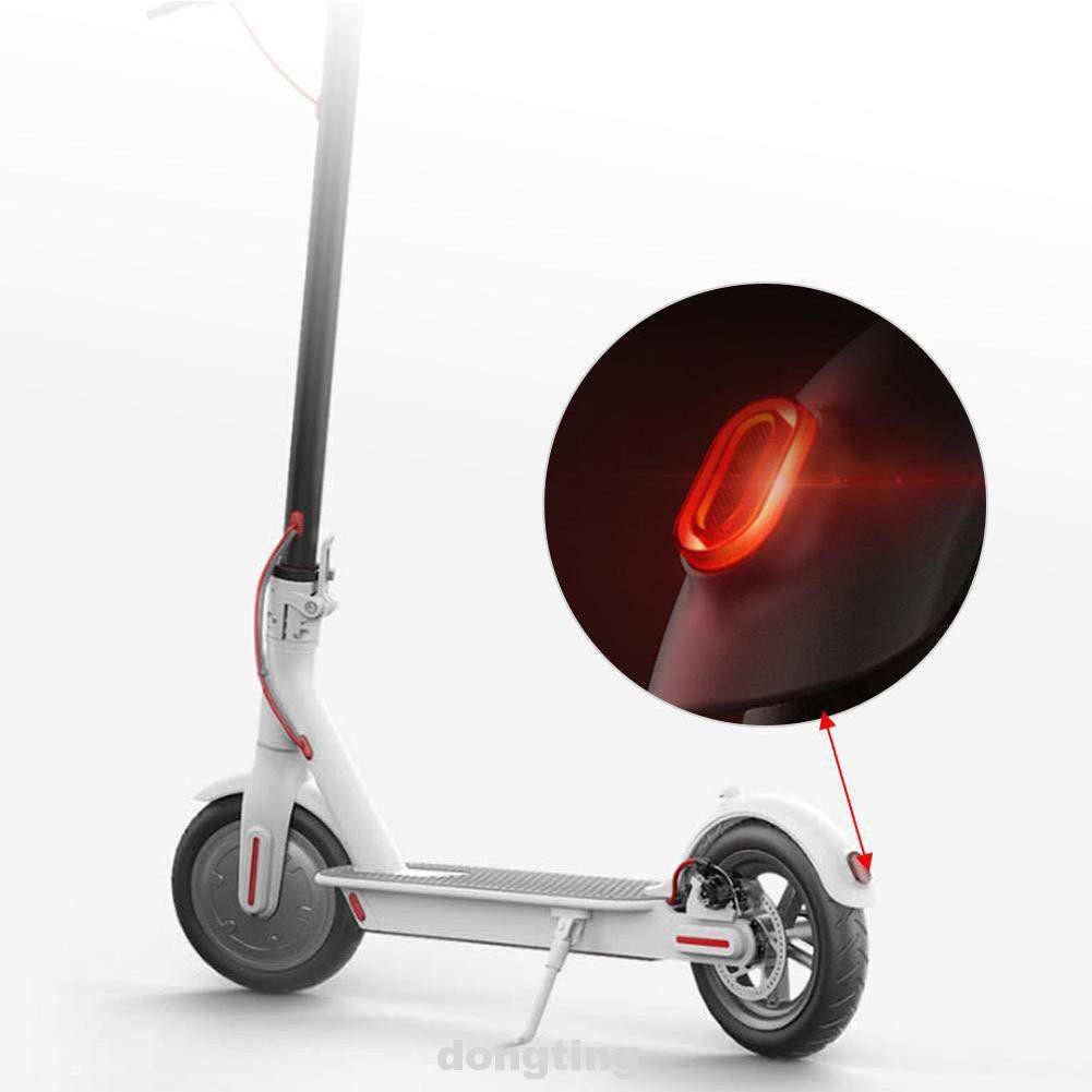 Đèn Led Cảnh Báo An Toàn Gắn Đuôi Xe Scooter Mijia M365