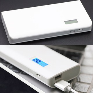 (Mới về hàng) Pin dự phòng ARUN 20000MAH - 2 CỔNG SẠC