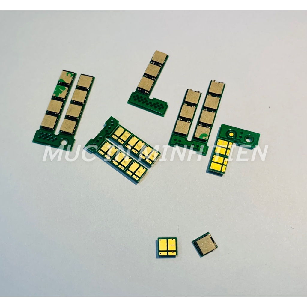 Chip 17A sử dụng máy in HP M130A-M102W-M102A