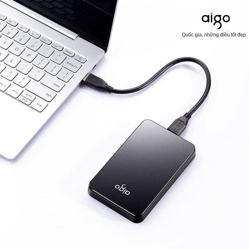 Patriot USB3.0 Đĩa cứng di động tốc độ cao 1T Ổ cứng cơ khí công suất lớn 500g Văn phòng kinh doanh chính hãng 2T | BigBuy360 - bigbuy360.vn