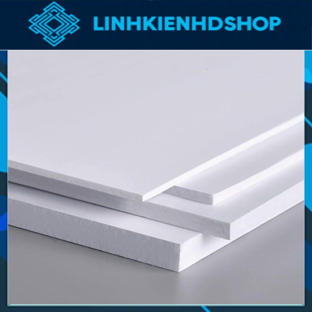 Bìa fomex 3mm đầy đủ kích thước A4/ A5