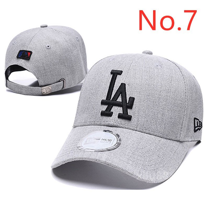 MLB Mũ Lưỡi Trai Thêu Chữ DDfV 24 Phong Cách Bóng Chày Thời Trang Mùa Hè 2LQQ