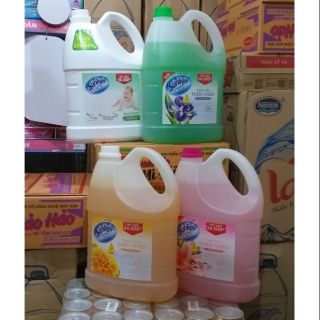 Nước lau sàn Sunlight can 3,78 lít