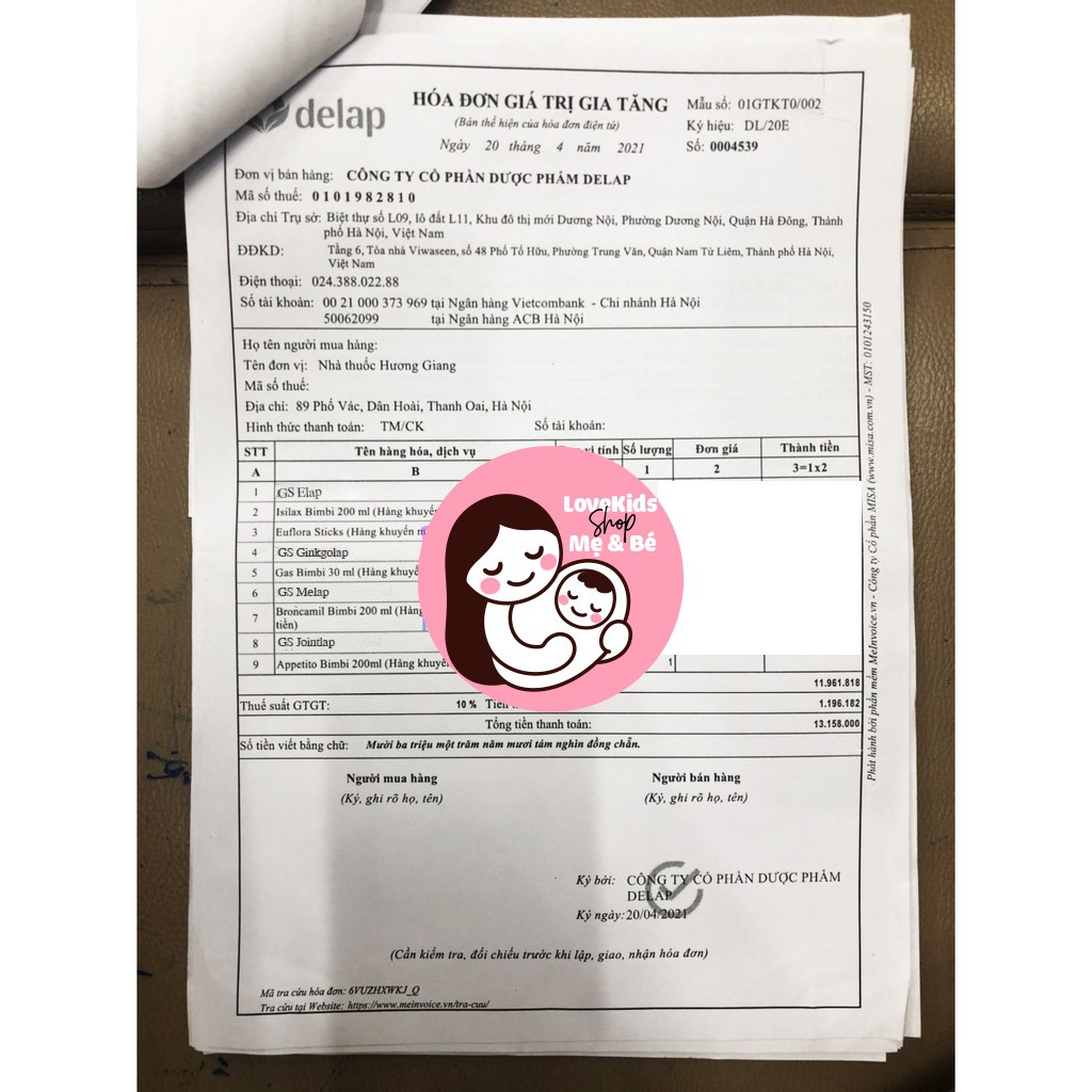 Giảm trí nhớ kém, tăng cường lưu thông lên não, tăng cường hoạt động não - GS Ginkgolap -