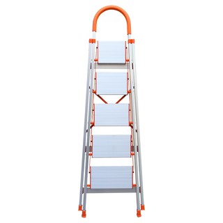 Thang nhôm ghế bản to 5 bậc advindeq ads-705