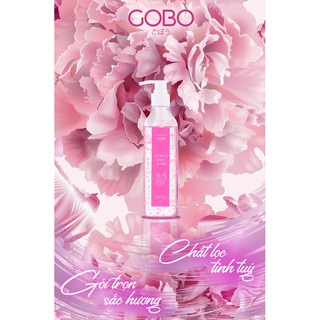 Sữa tắm cánh hoa GOBO