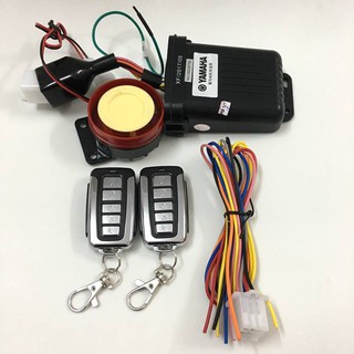 Chống Trộm Xe Máy 2 remote 5 nút điều khiển < Bảo hành 6 tháng>