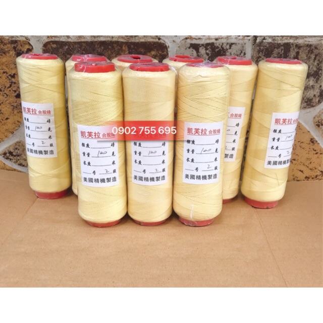 Dây amiang thả diều sáo, dây amiang thả diều nghệ thuật, dây kevlar, dây amiang thả diều đốt không cháy, dây diều amiang