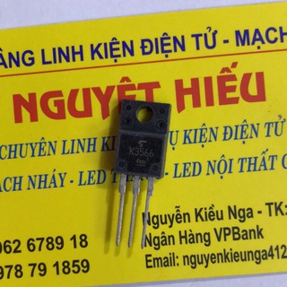 Sò hiệu ứng trường k3566