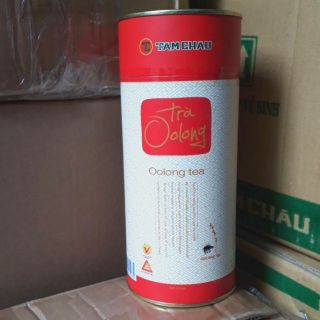 ☕TEA&COFFEE TIẾN THỊNH☕ TRÀ Ô LONG - OOLONG TÂM CHÂU LON GIẤY 100G