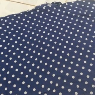 Ton lanh chấm bi 37k 1m