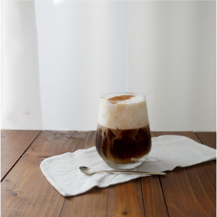 LY CỐC THỦY TINH BENBEN, ĐÁY MỎNG PHONG CÁCH HÀN QUỐC | BigBuy360 - bigbuy360.vn